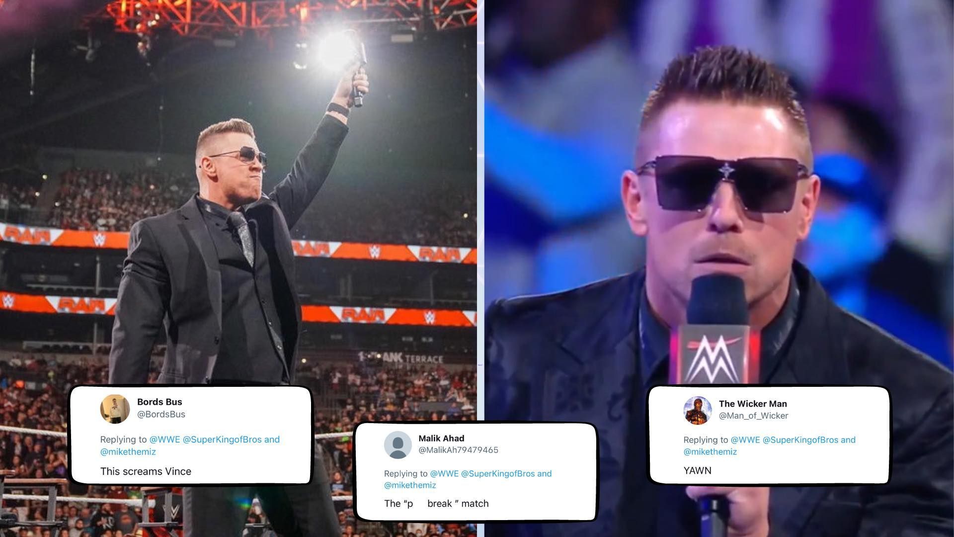 The Miz is a 2-time WWE Grand Slam Champion.