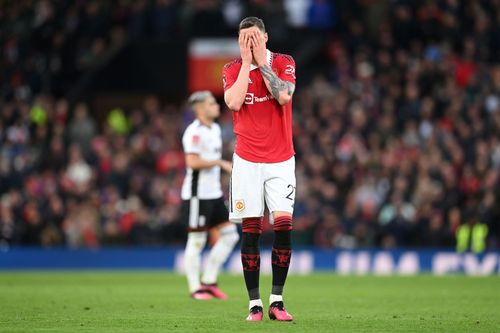 Manchester United v Fulham: Emirates FA Cup Quarter Final