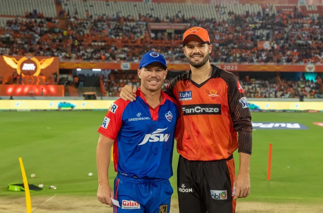 Delhi Capitals will host Sunrisers Hyderabad on Saturday [IPLT20]