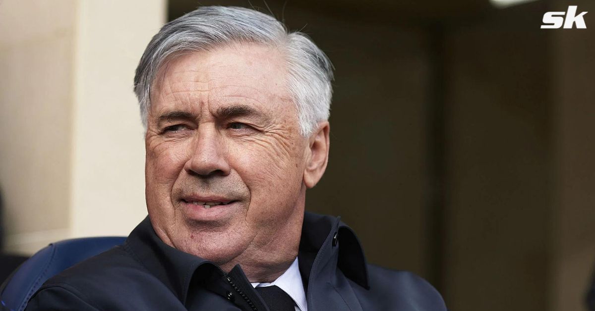 Carlo Ancelotti offers update on his future