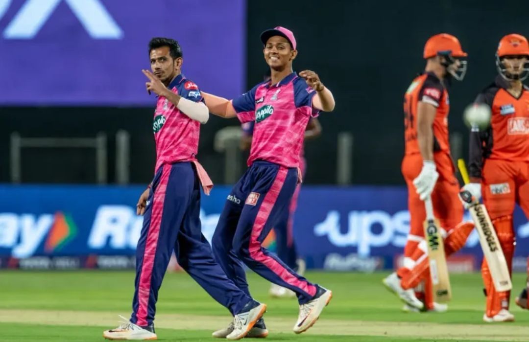 Rajasthan Royals will take on Hyderabad on Sunday [IPLT20]