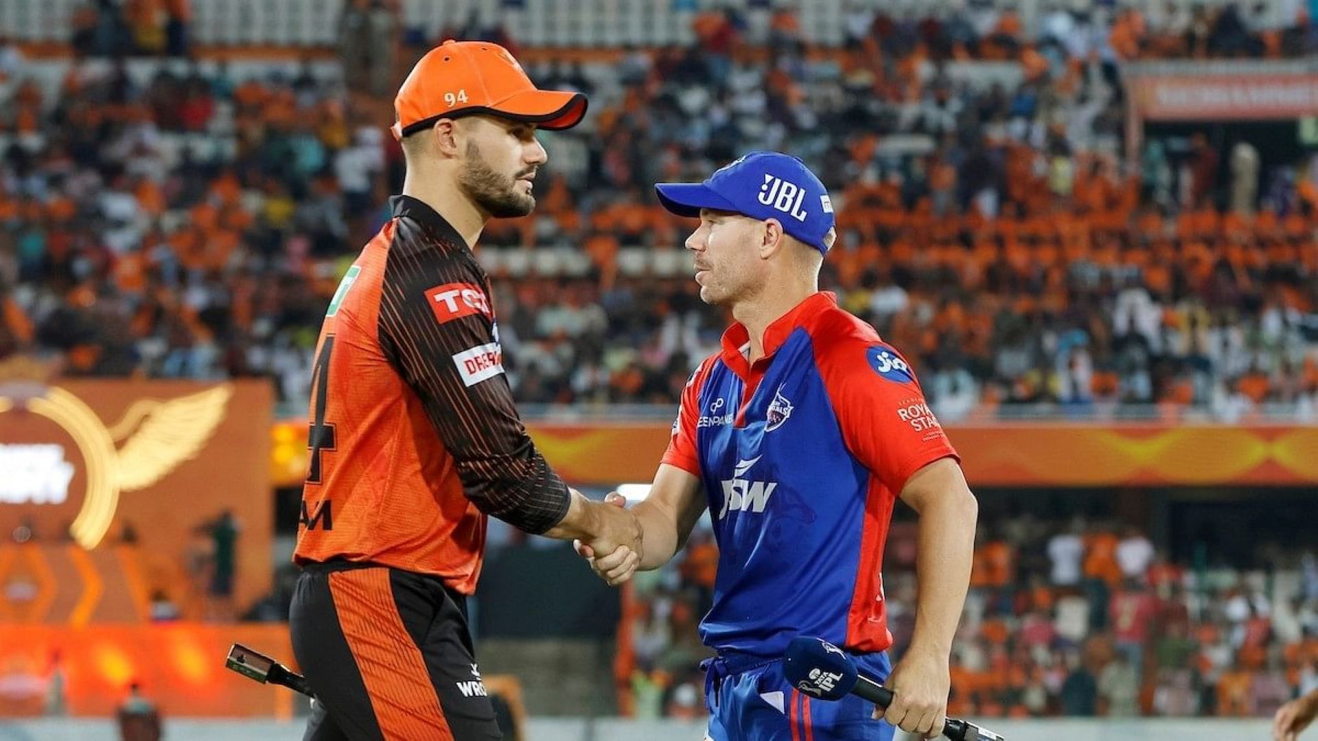 Both SRH and DC have endured a miserable first half of the season