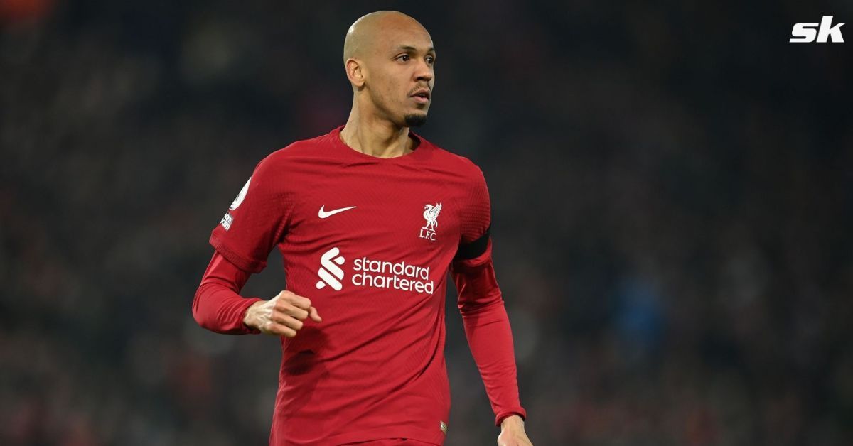 Fabinho singles out Liverpool star with just 6 Premier League starts this season for special praise