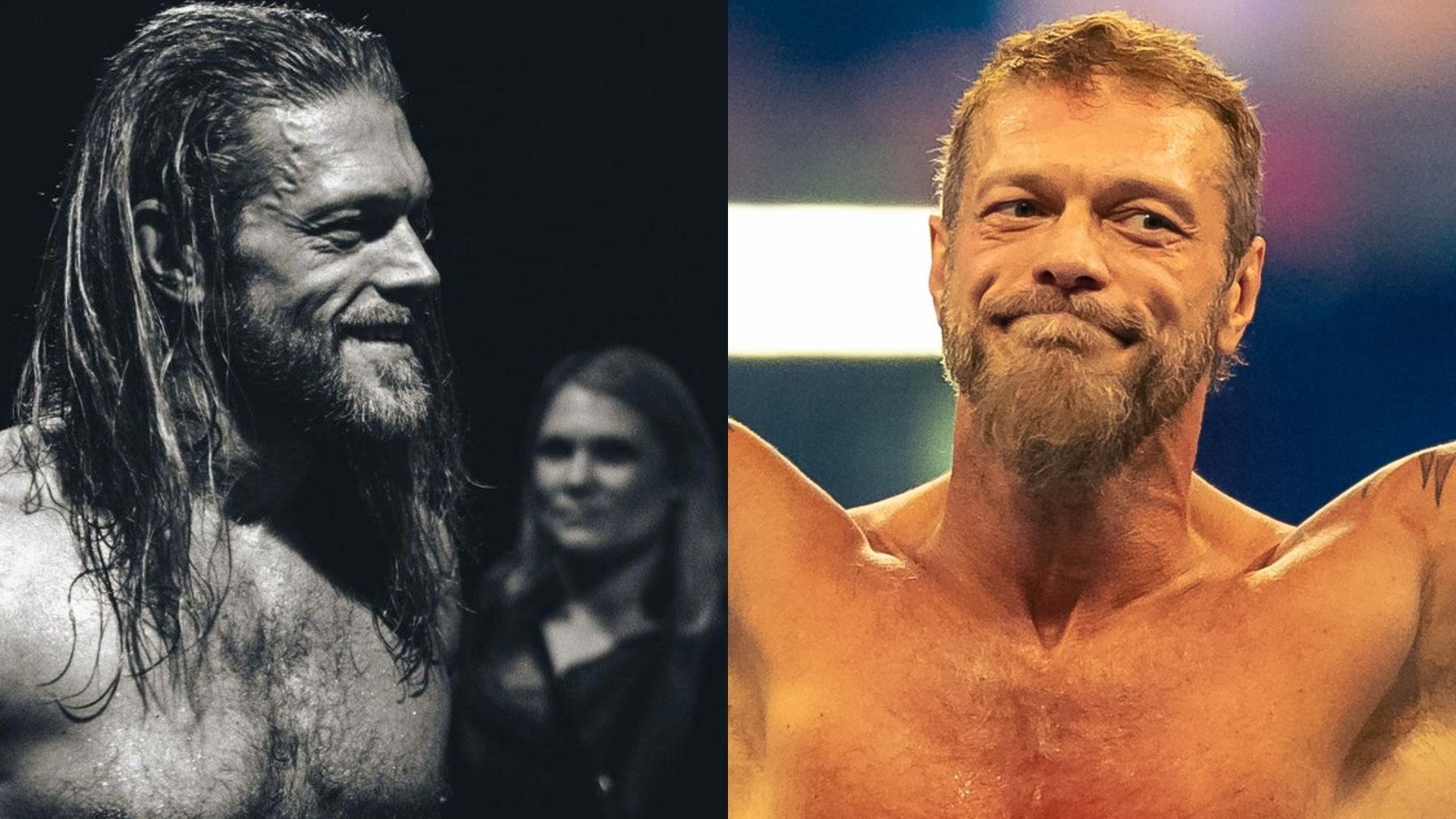 Edge will wrestle Finn Balor inside Hell in a Cell tonight as WrestleMania Goes Hollywood!