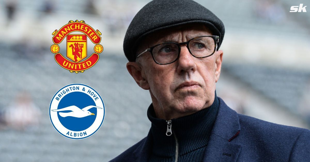 Mark Lawrenson believes Brighton will defeat Manchester United