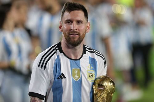 Lionel Messi could leave the Parc des Princes this summer.