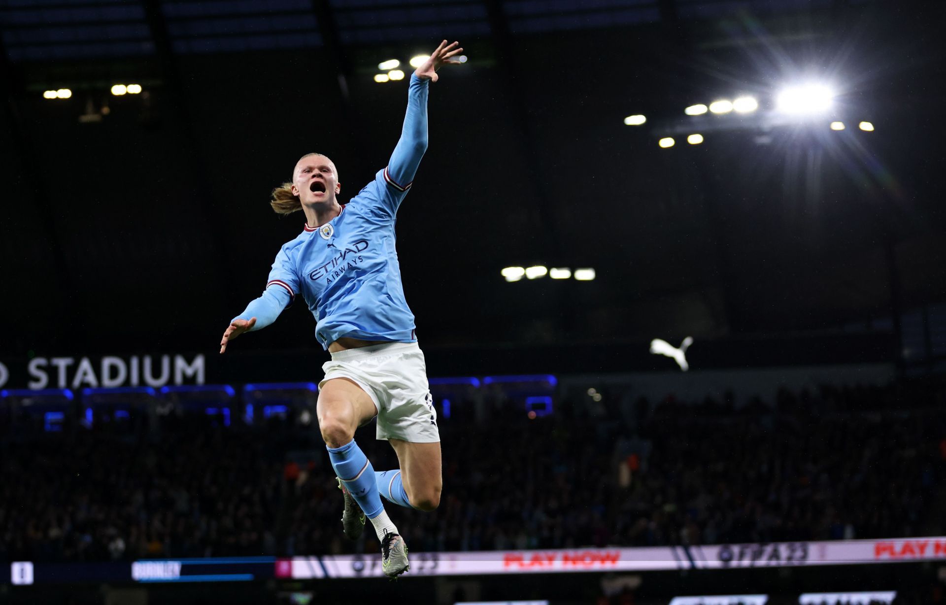 Manchester City v Burnley: Emirates FA Cup Quarter Final