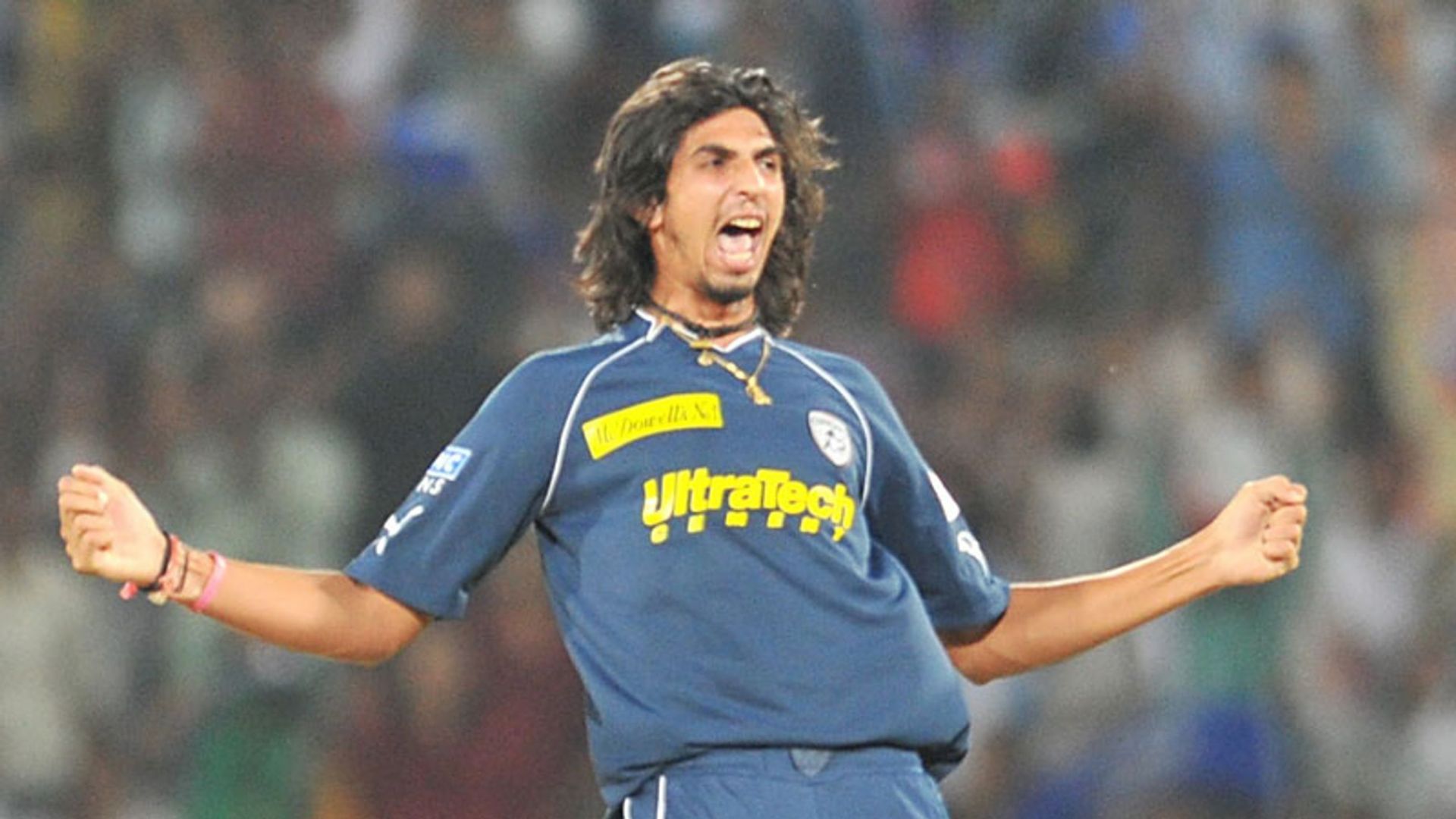 Ishant sliced through Kochi batting order