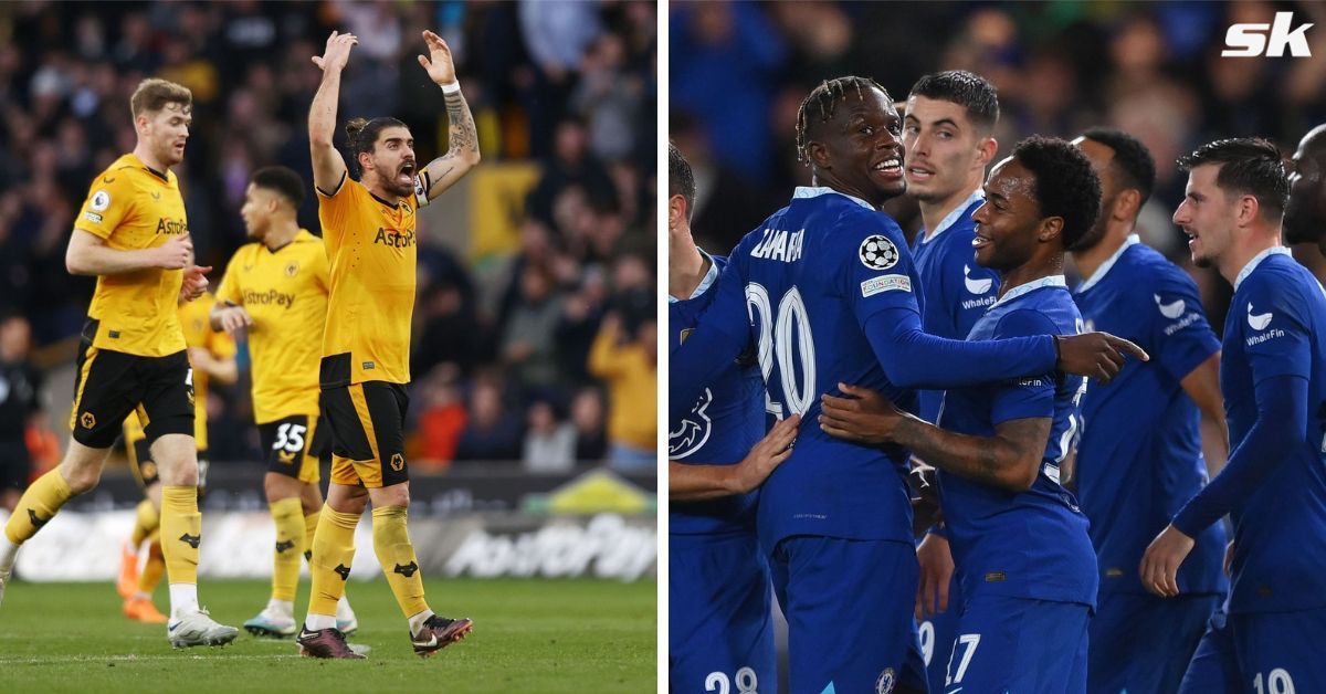 Chelsea are aiming to break their three-match winless streak against Wolves.