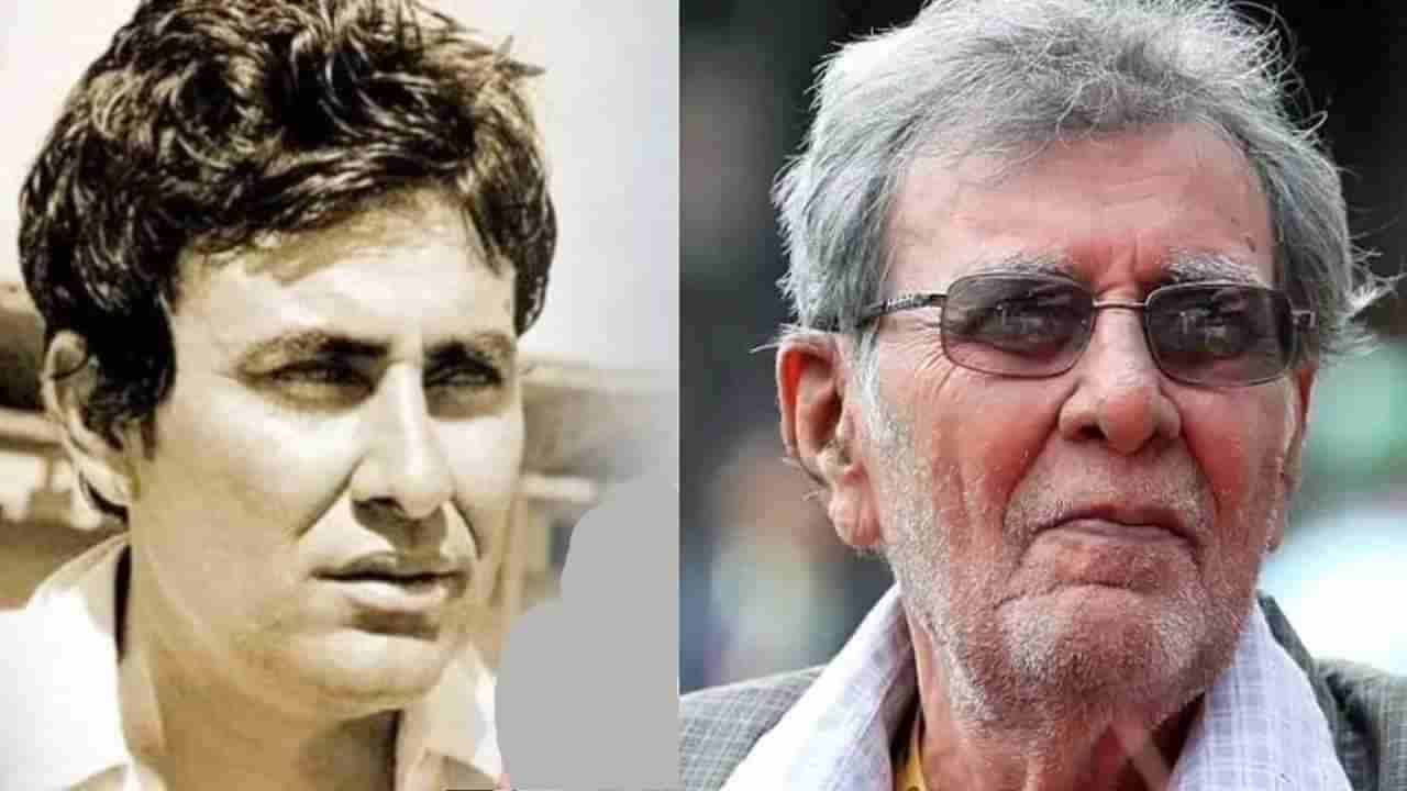 सलीम दुर्रानी का 88 वर्ष की उम्र में निधन हुआ 