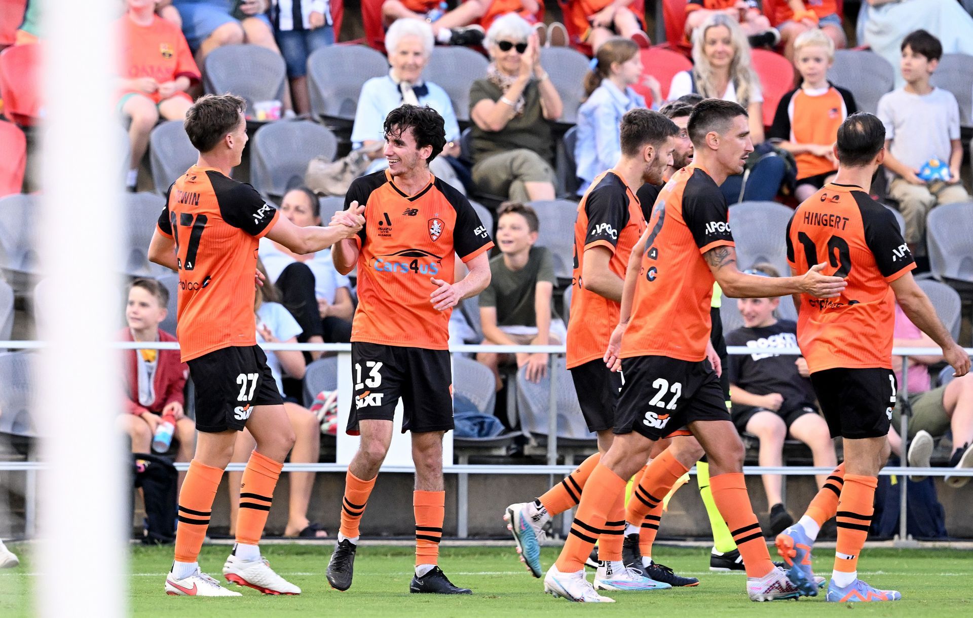 A-League Men