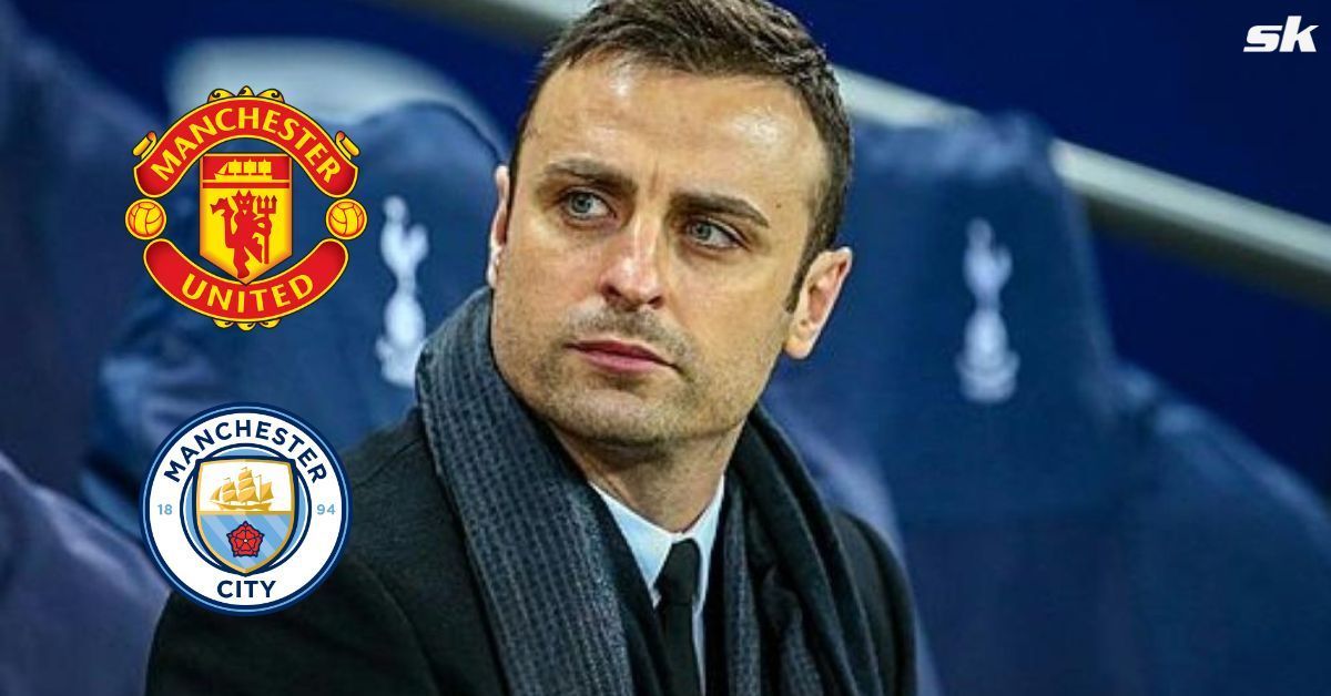 Why did Berbatov pick Manchester United?