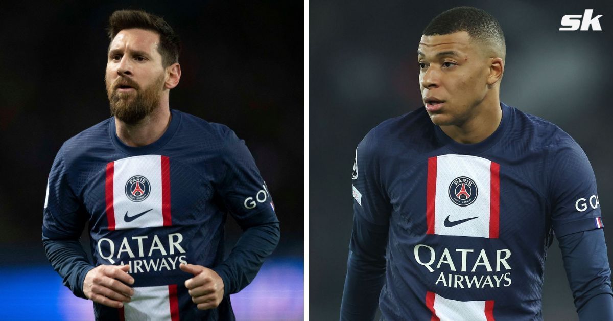 PSG superstars Lionel Messi and Kylian Mbappe to receive the Laureus Sports Awards