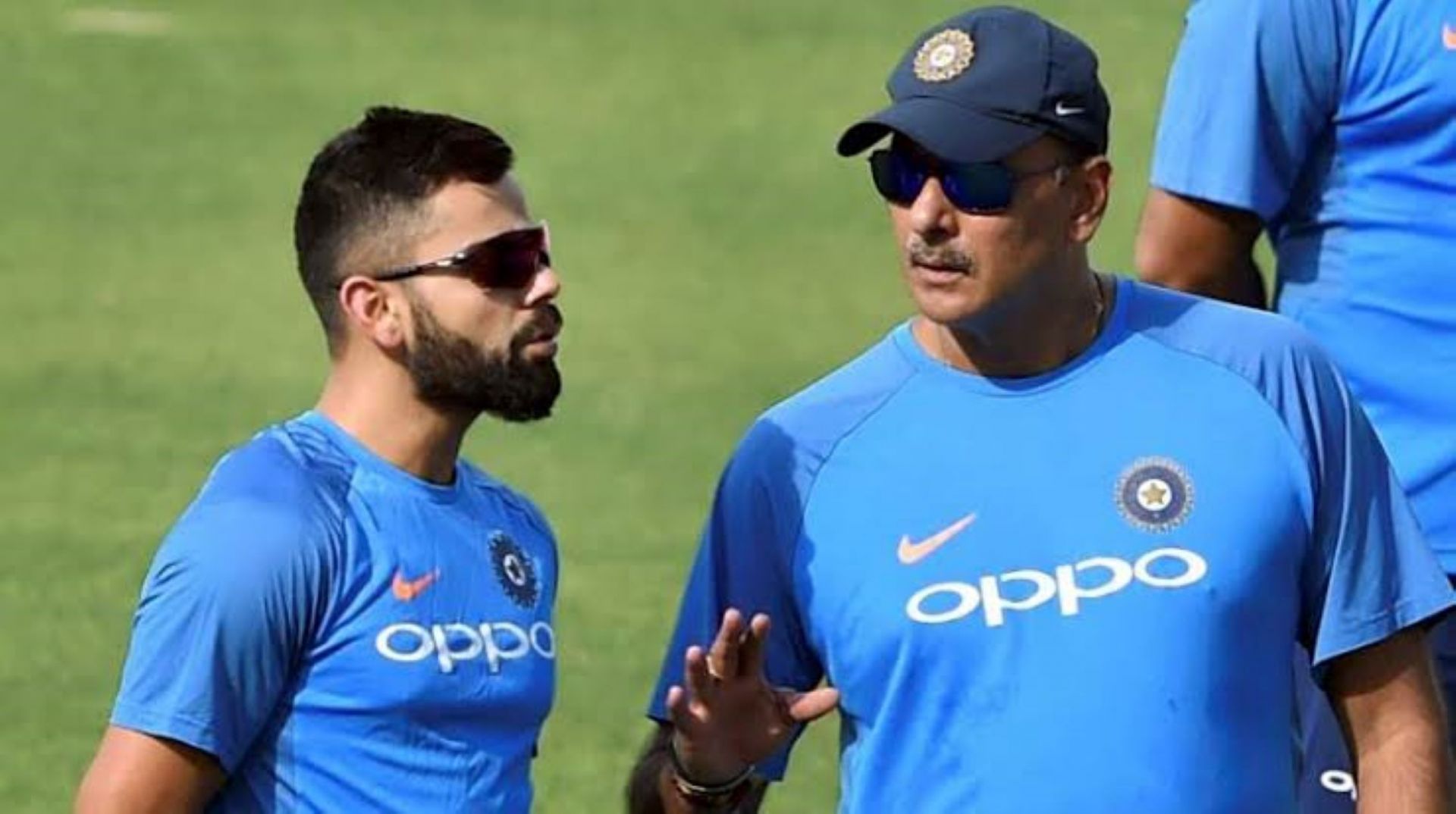 Shastri and Kohli formed a successful captain-coach combo for several years