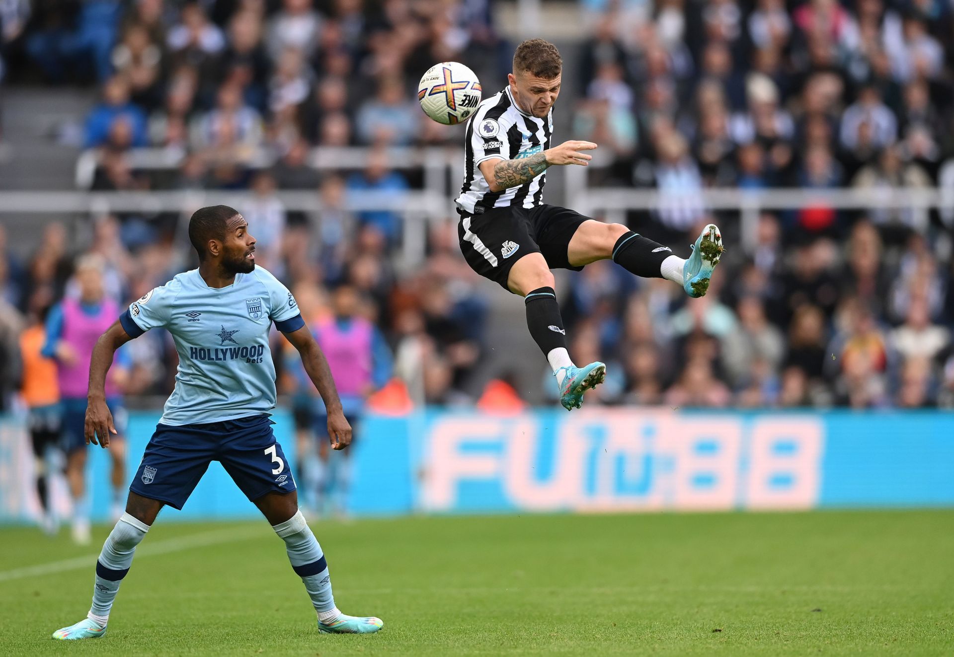 Newcastle United v Brentford FC - Premier League