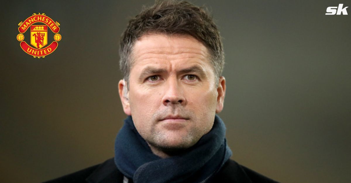 Michael Owen says Manchester United need to sign a striker