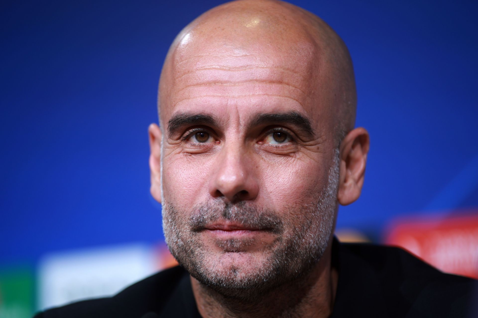 Pep Guardiola is eyeing another win over Bayern Munich.