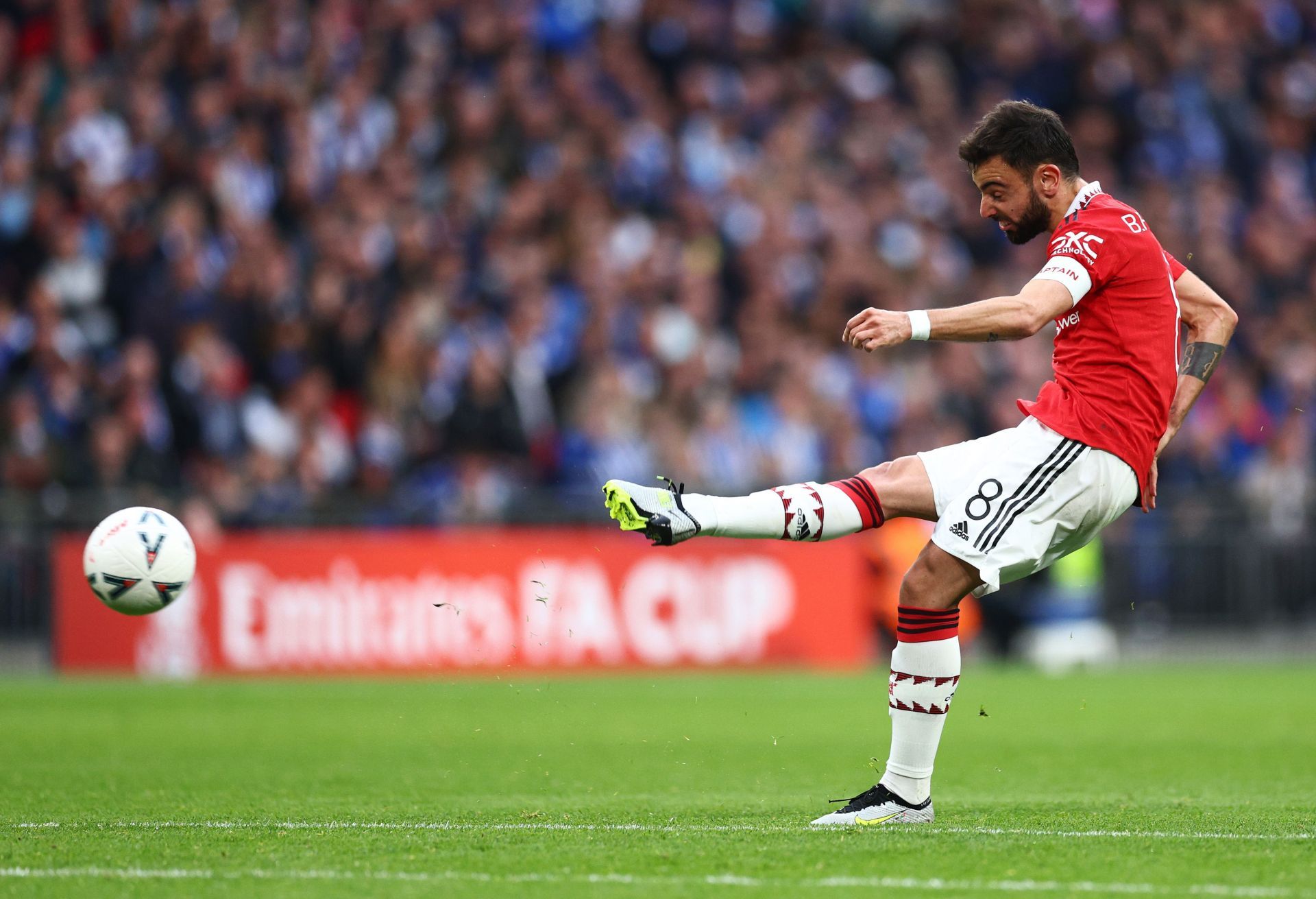 Brighton &amp; Hove Albion v Manchester United: Emirates FA Cup Semi-Final