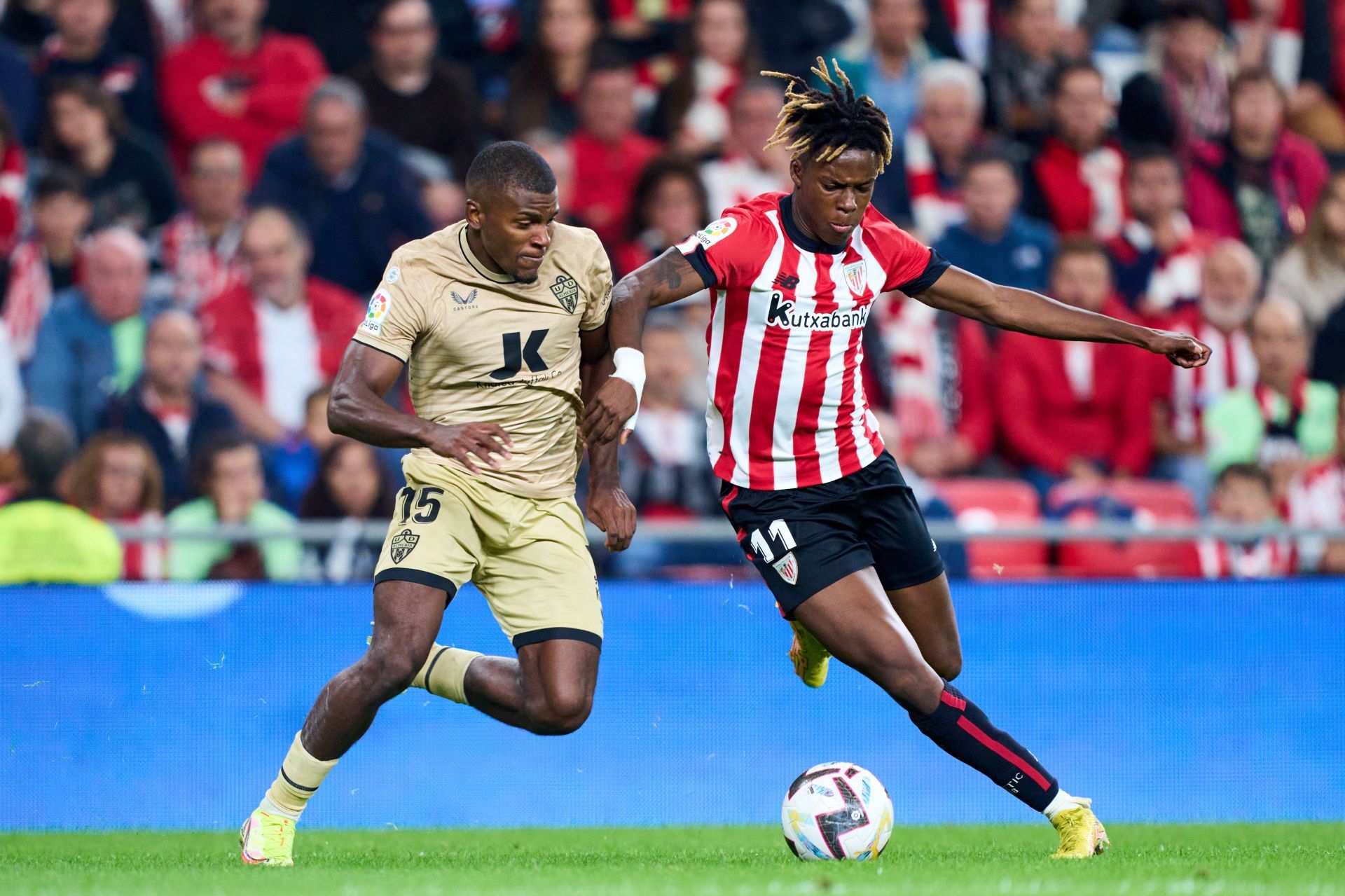 Athletic Club v UD Almeria - LaLiga Santander