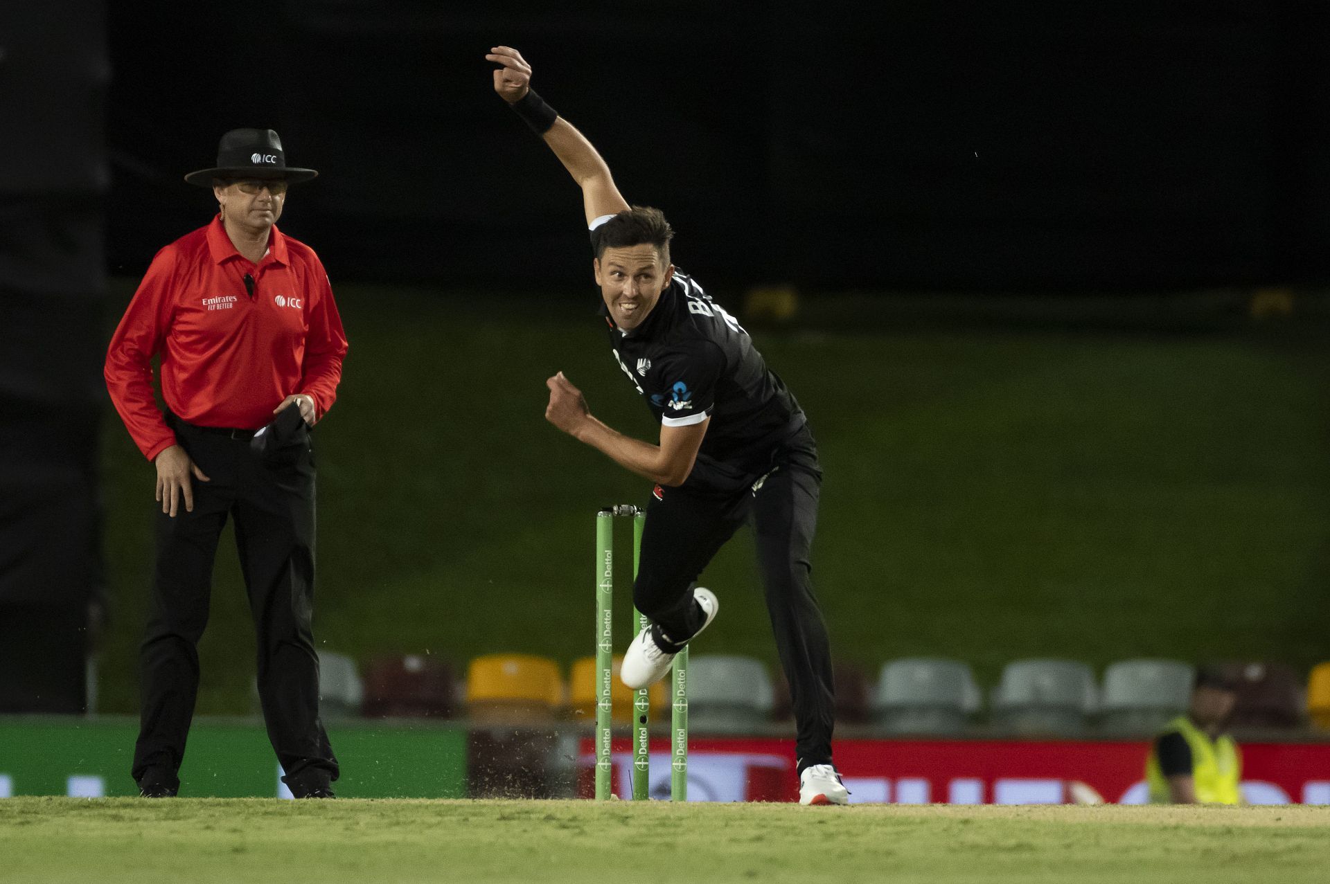 Australia v New Zealand - One Day International Series: Game 1