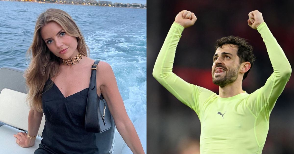 Meet Ines Tomaz who is now pregnant with the Manchester City star