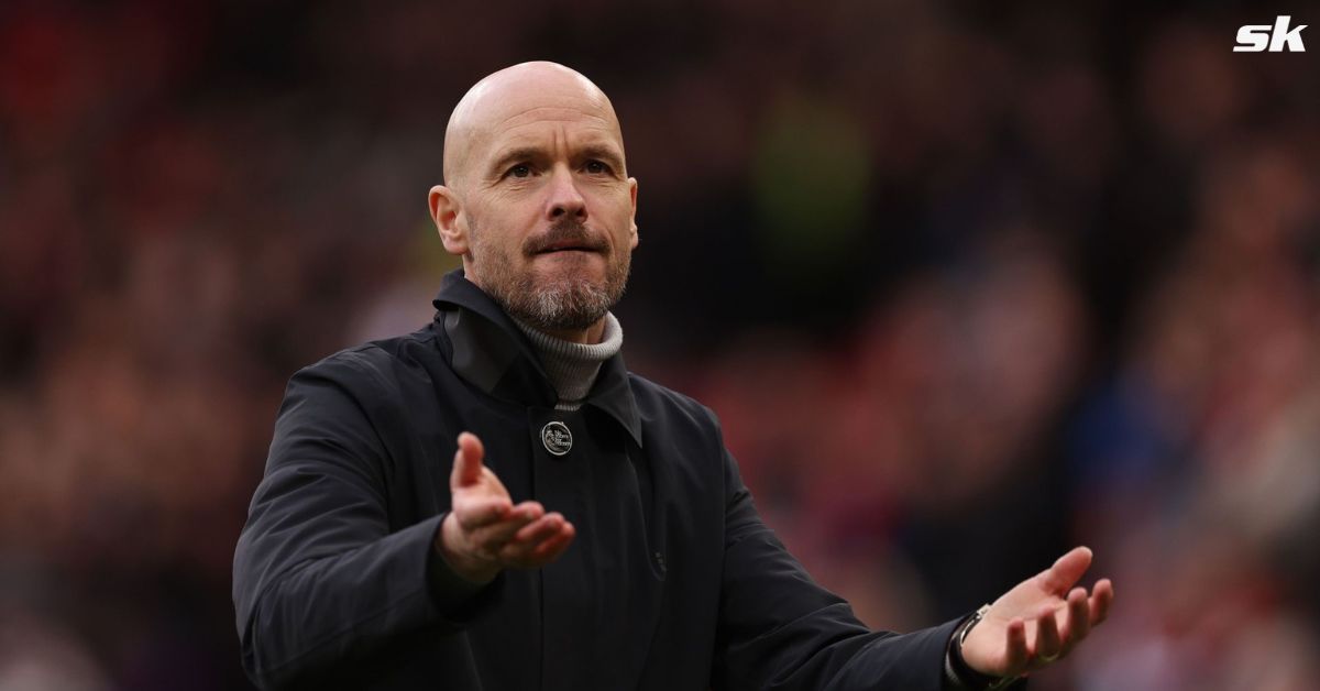 Manchester United manager Erik ten Hag called a 