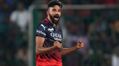 Mohammed Siraj has been brilliant in IPL 2023 after a tough season last year