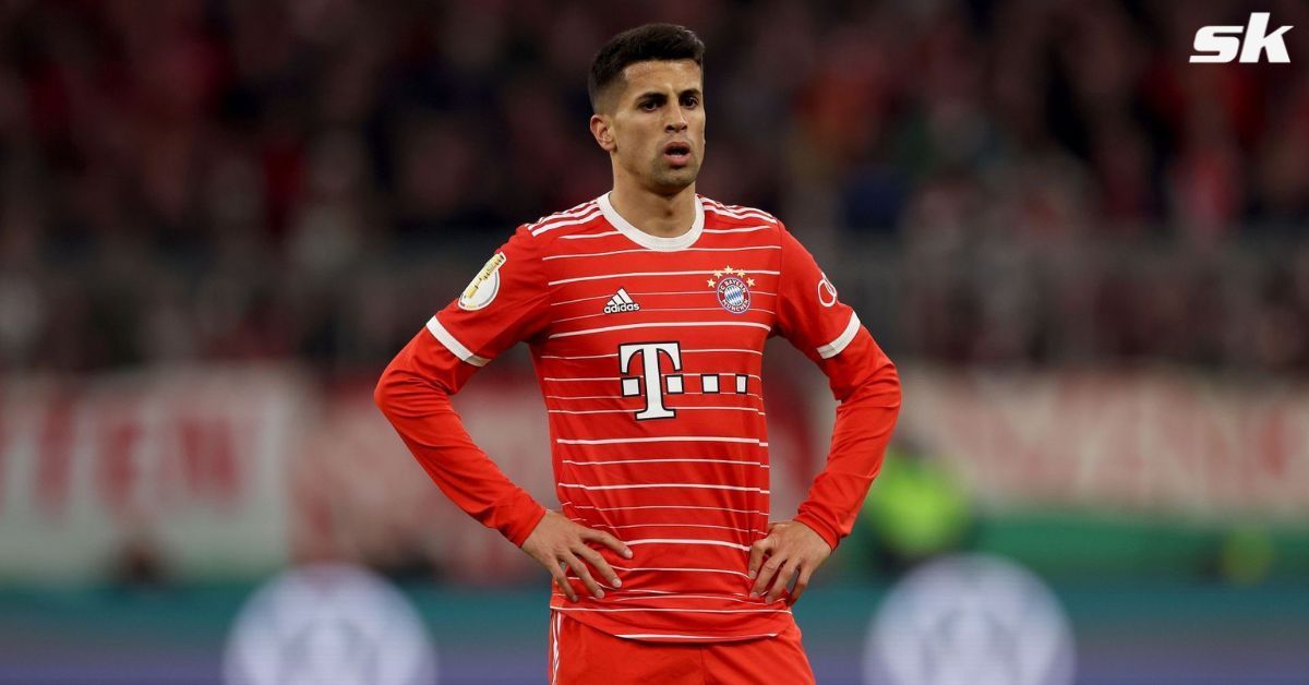 Joao Cancelo is looking forward to the Champions League clash between Manchester City and Bayern Munich.