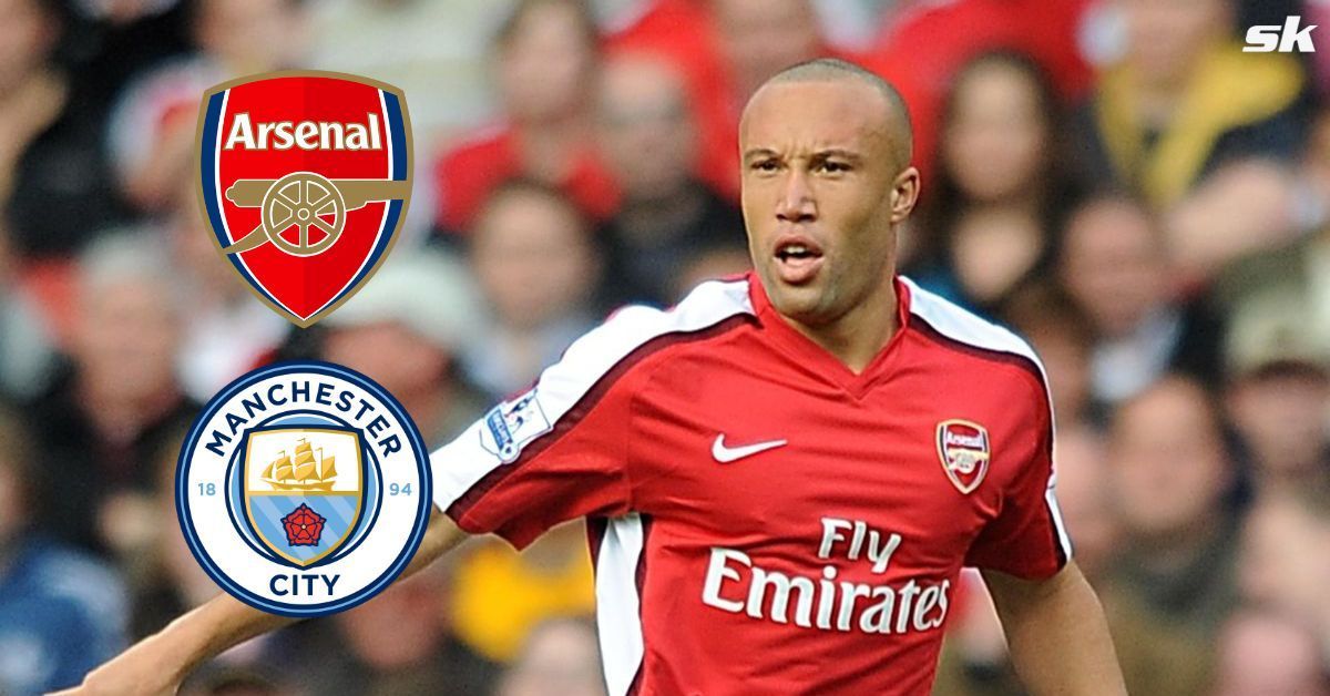 Mikael Silvestre is a four-time Premier League winner.