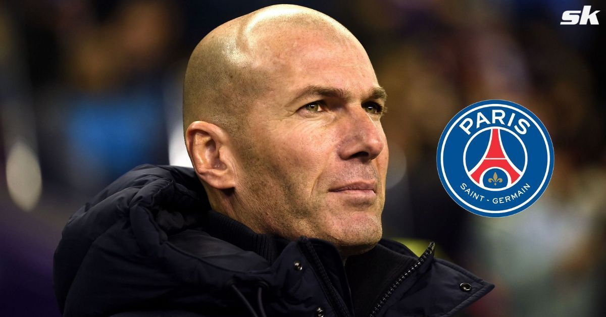 Zinedine Zidane told to snub Juventus to join PSG