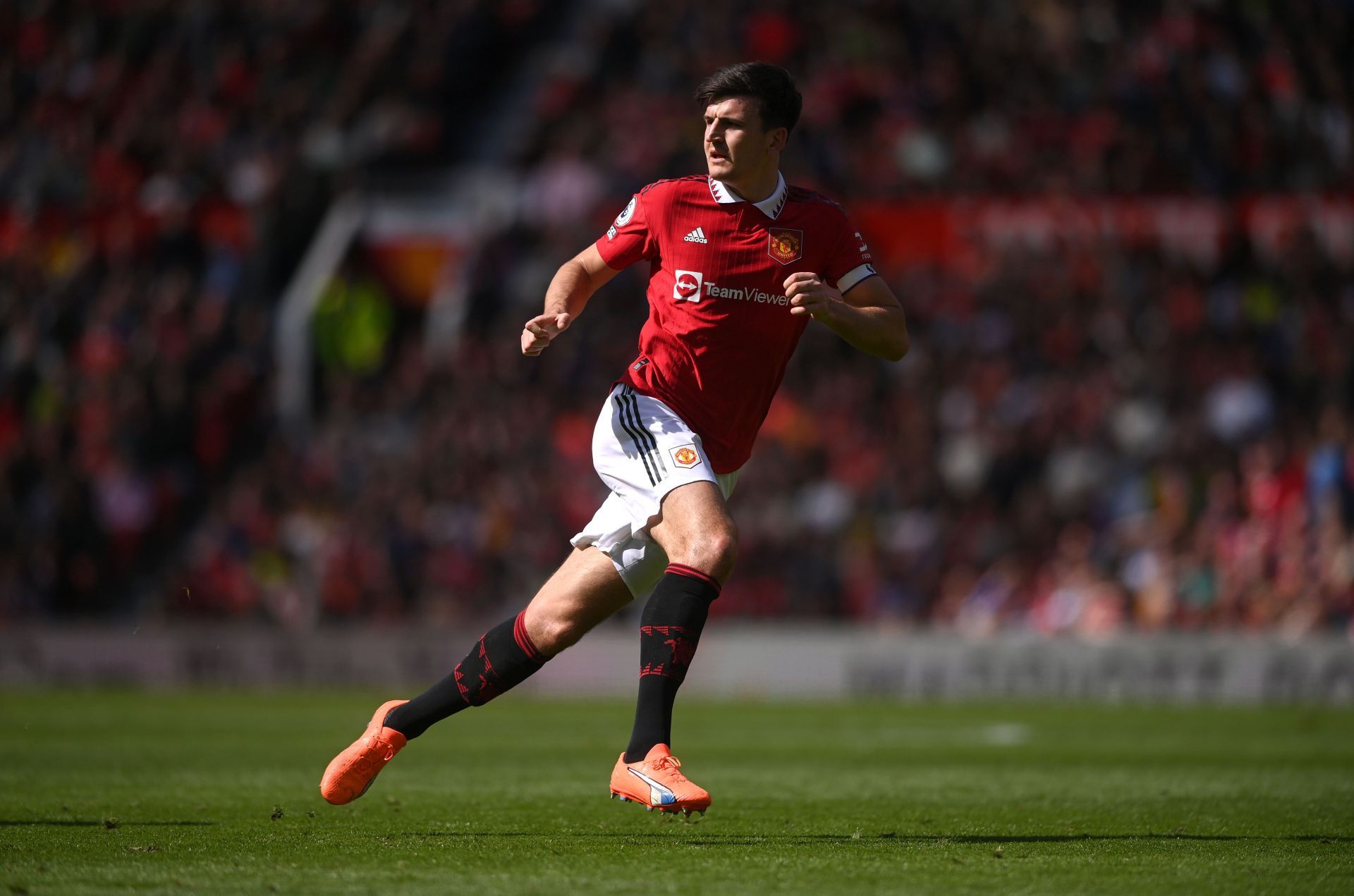 Harry Maguire is likely to leave Old Trafford this summer.