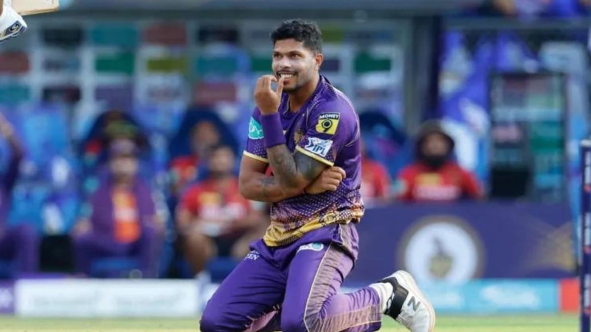 Umesh Yadav has been expensive in the powerplay for KKR this season.