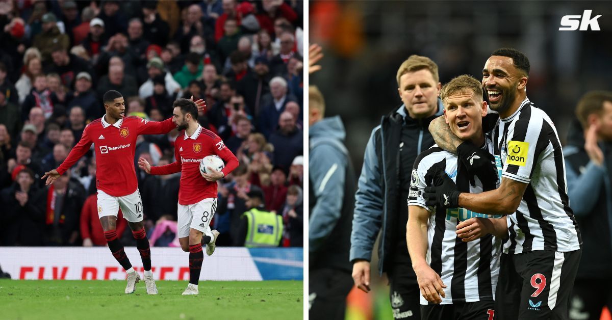 What channel is Newcastle vs Manchester United United on? How to watch the Premier League clash on TV and Live Stream