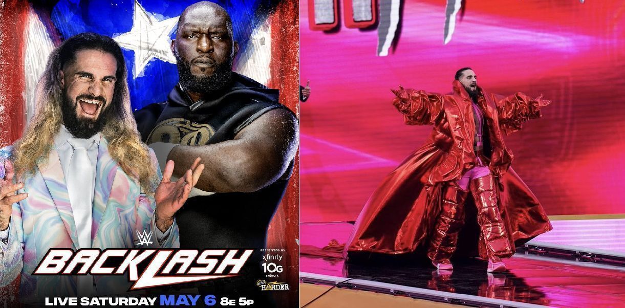 WWE Backlash में होगा यह बड़ा मैच