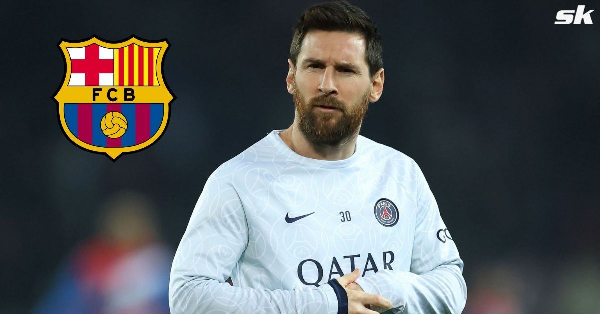 Barcelona veteran will renew contract if Lionel Messi returns to the club this summer - Reports
