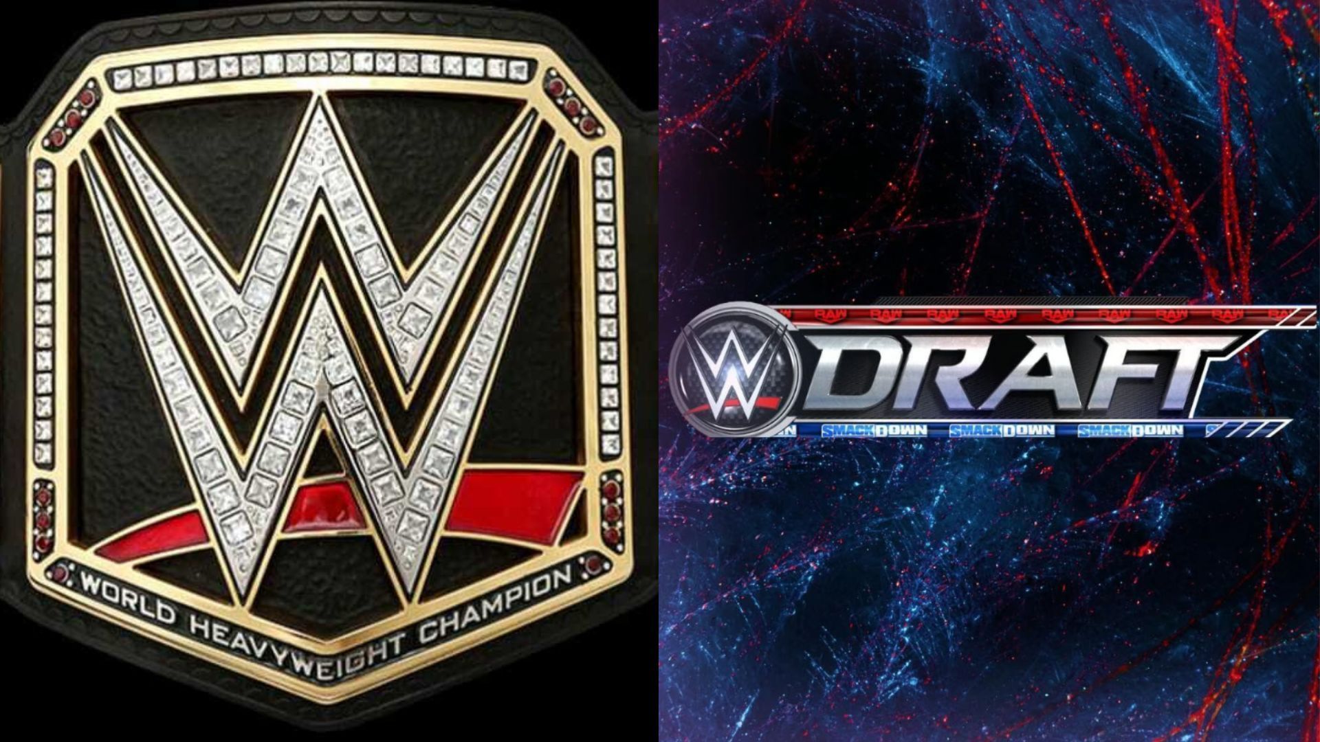 The WWE Draft begins tonight on SmackDown!