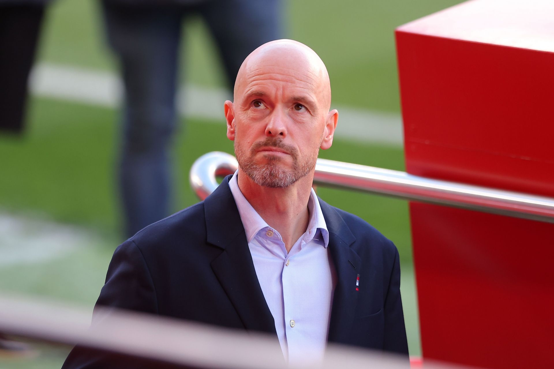 Erik Ten Hag has a big decision to make this summer