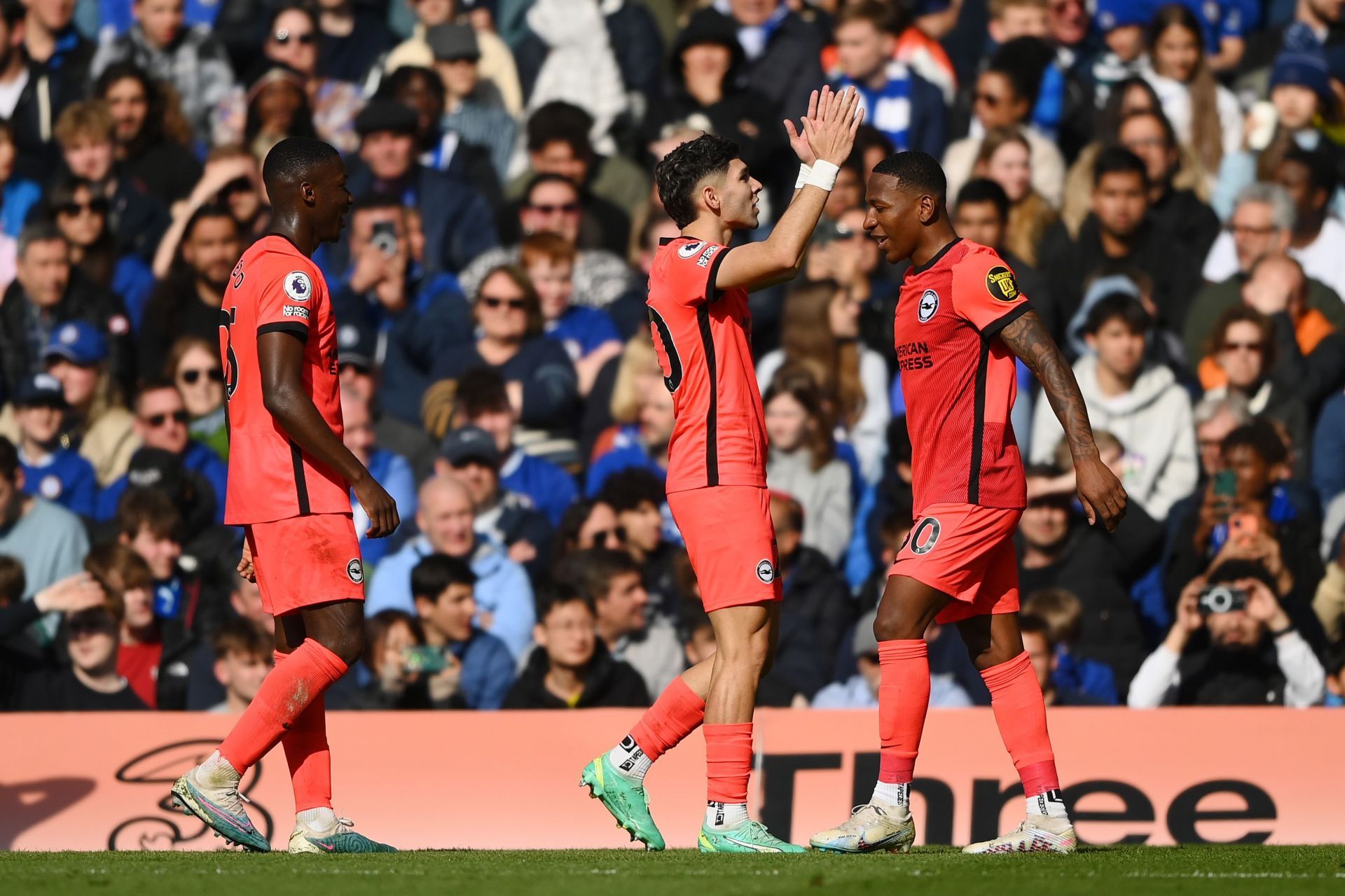 Chelsea FC v Brighton &amp; Hove Albion - Premier League