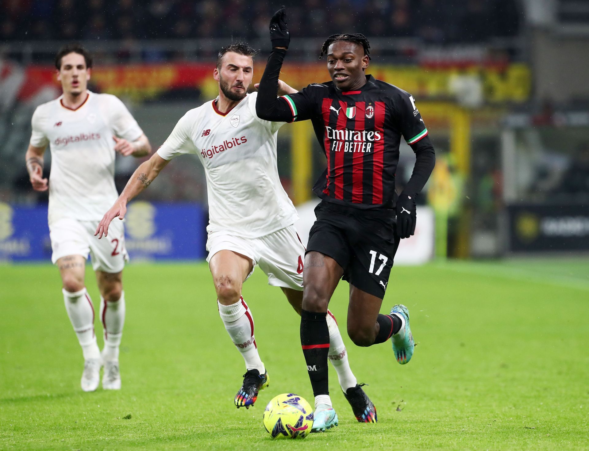 AC Milan v AS Roma - Serie A