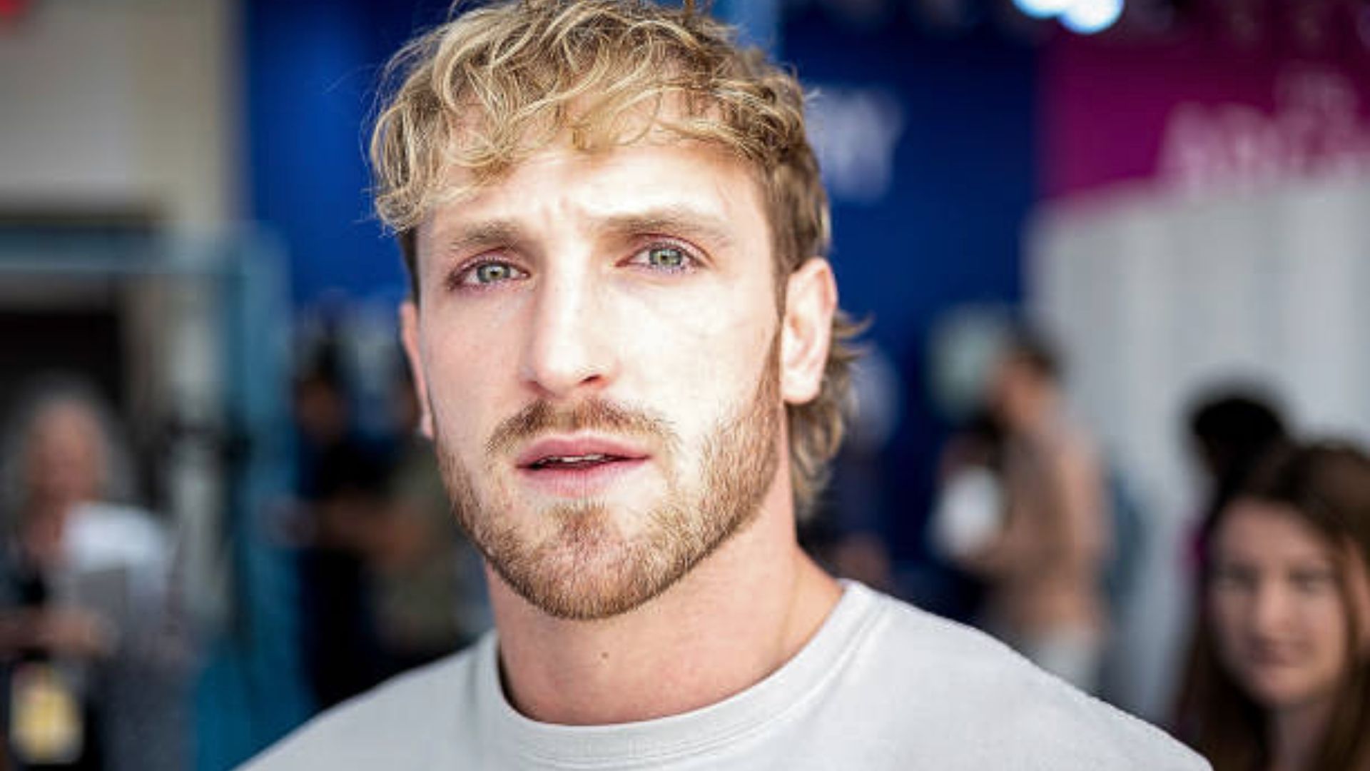 Logan Paul suffered blur in vision during match against Seth &quot;Freakin&quot; Rollins at WrestleMania 39.