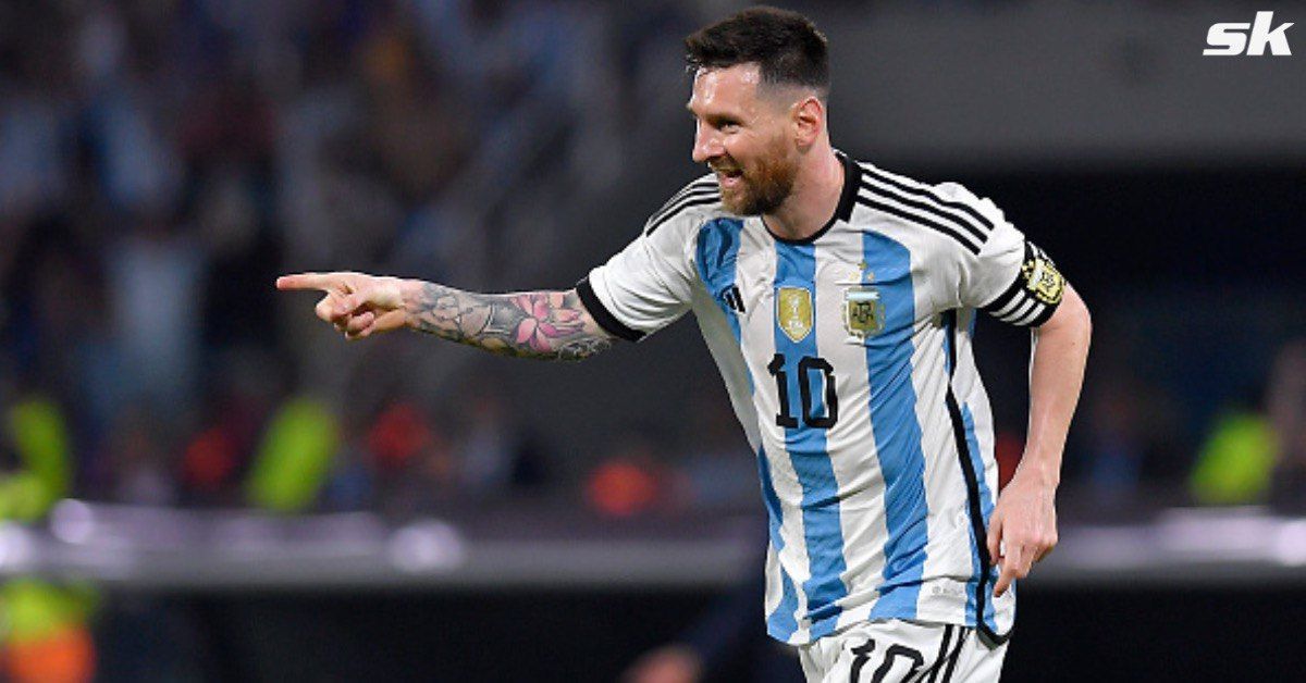 Lionel Messi wins over internet with his class and humility