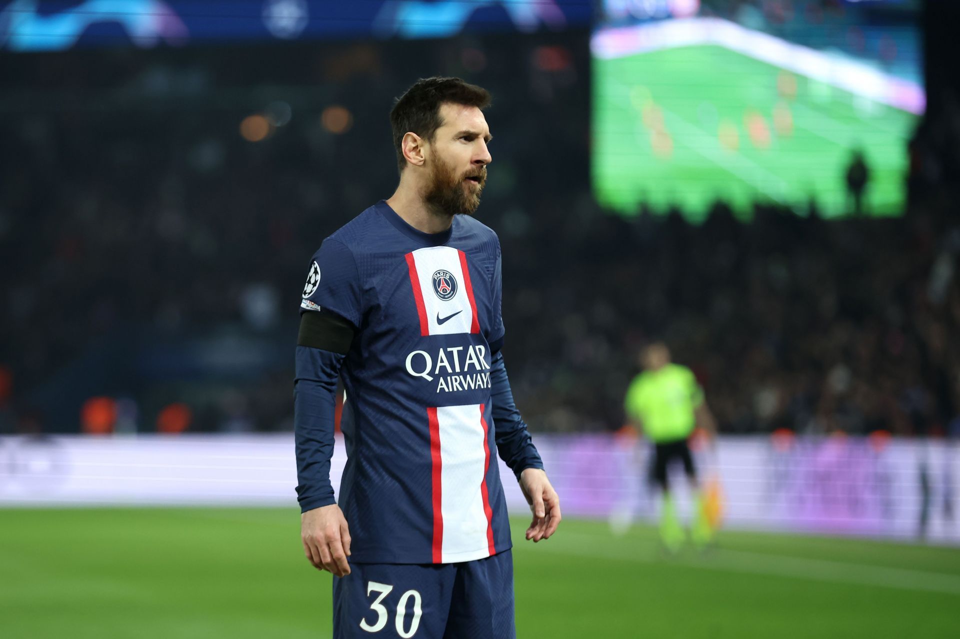 Lionel Messi&#039;s time at Paris Saint-Germain has not been as great as envisioned, but he remains one of the GOATs