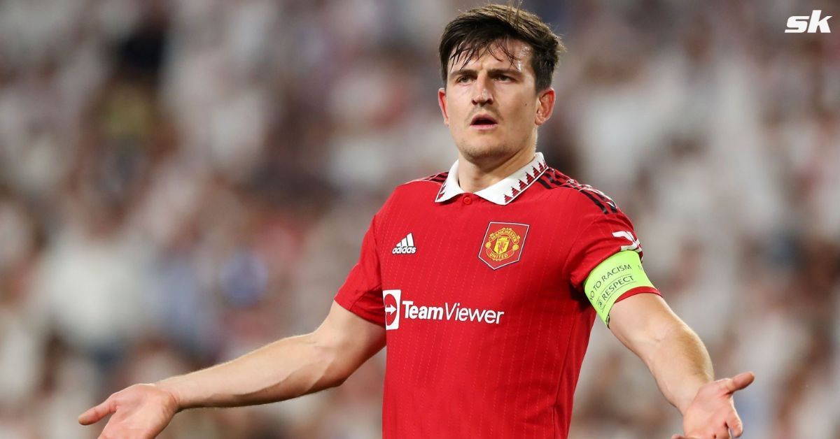 Will Harry Maguire remain at Manchester United next season?