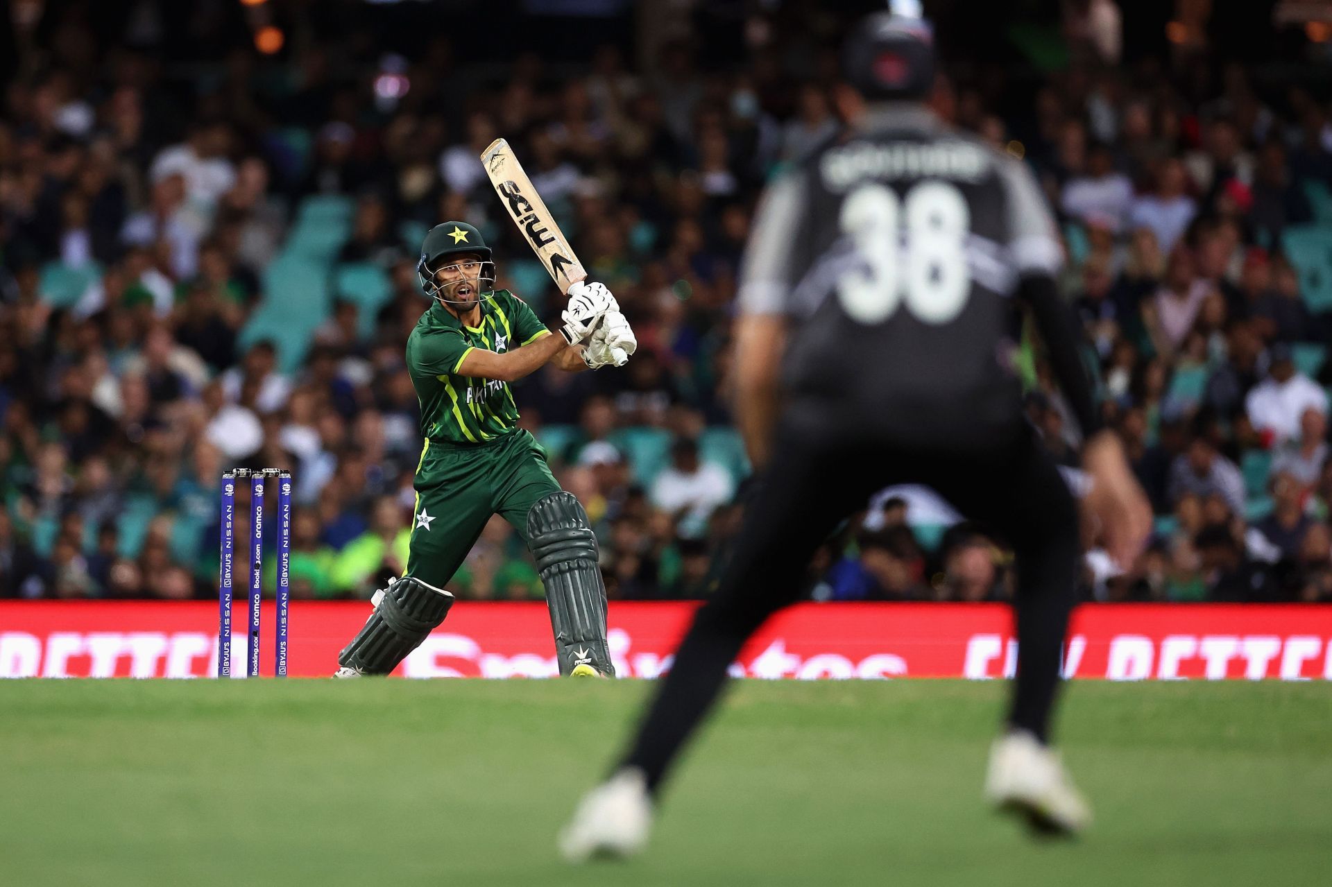 New Zealand v Pakistan - ICC Men