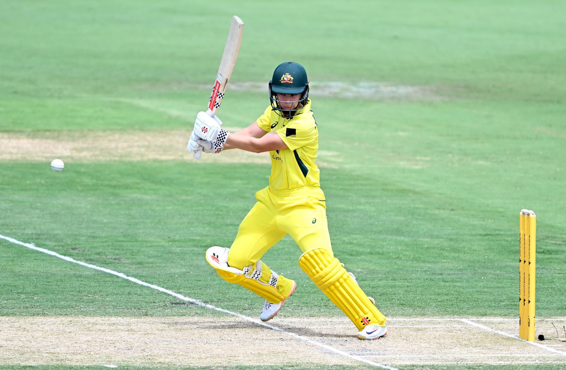 Australia v Pakistan - ODI Series: Game 2