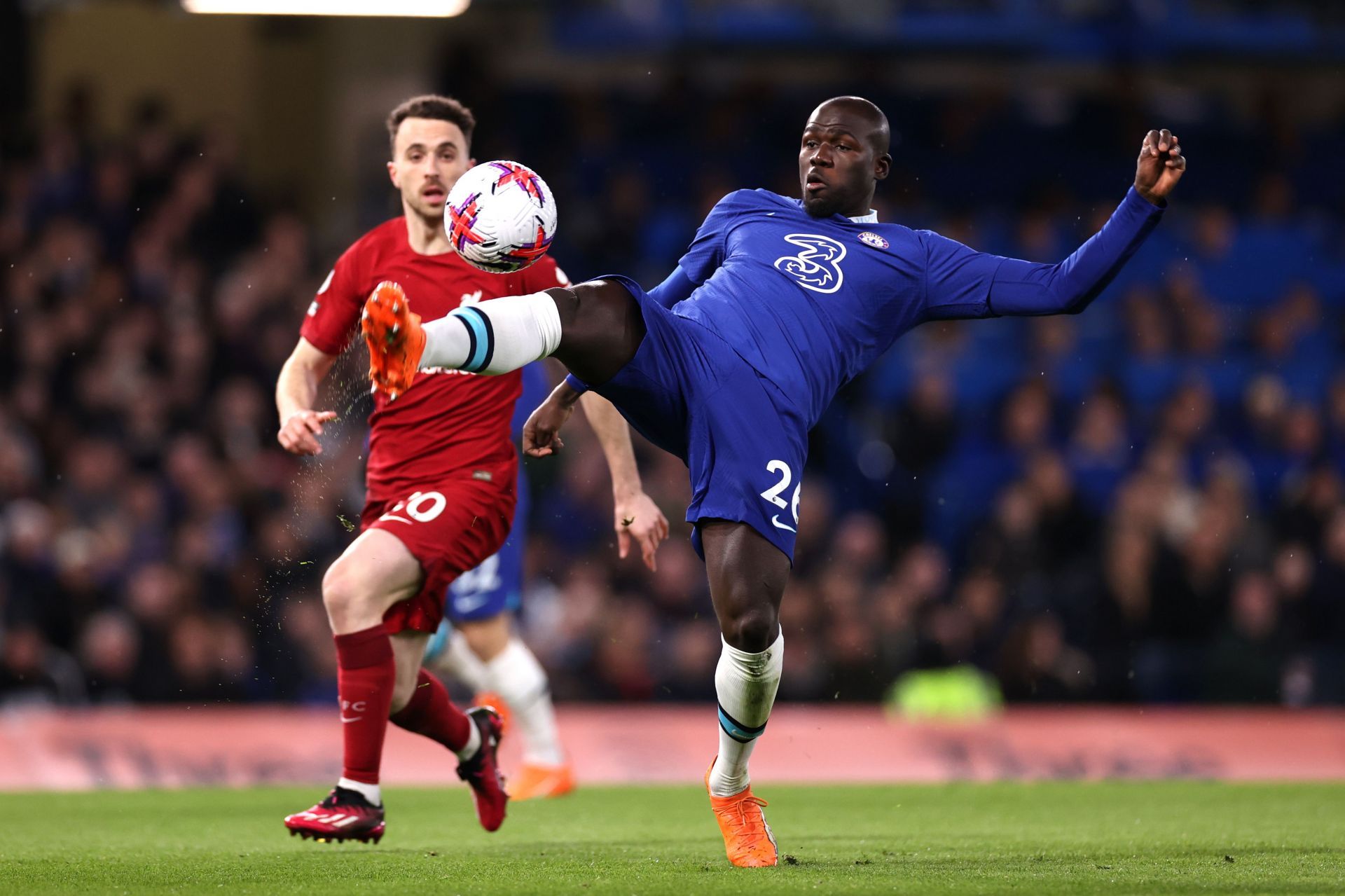 Chelsea FC v Liverpool FC - Premier League