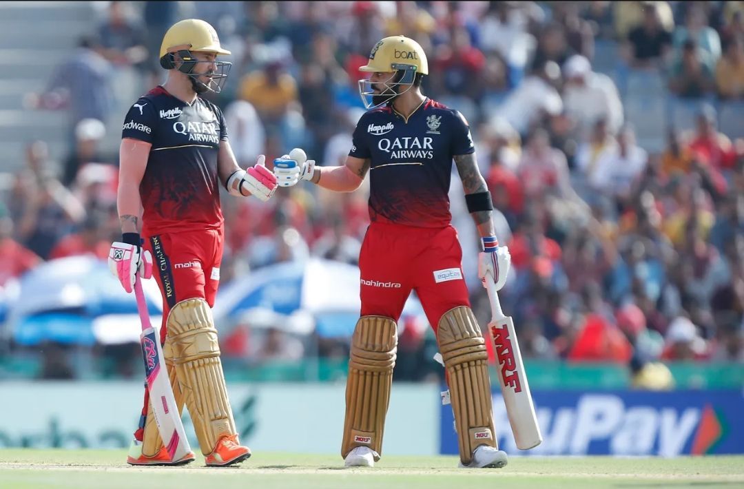 Royal Challengers Bangalore will face Rajasthan Royals in Match 32 of IPL [IPLT20]