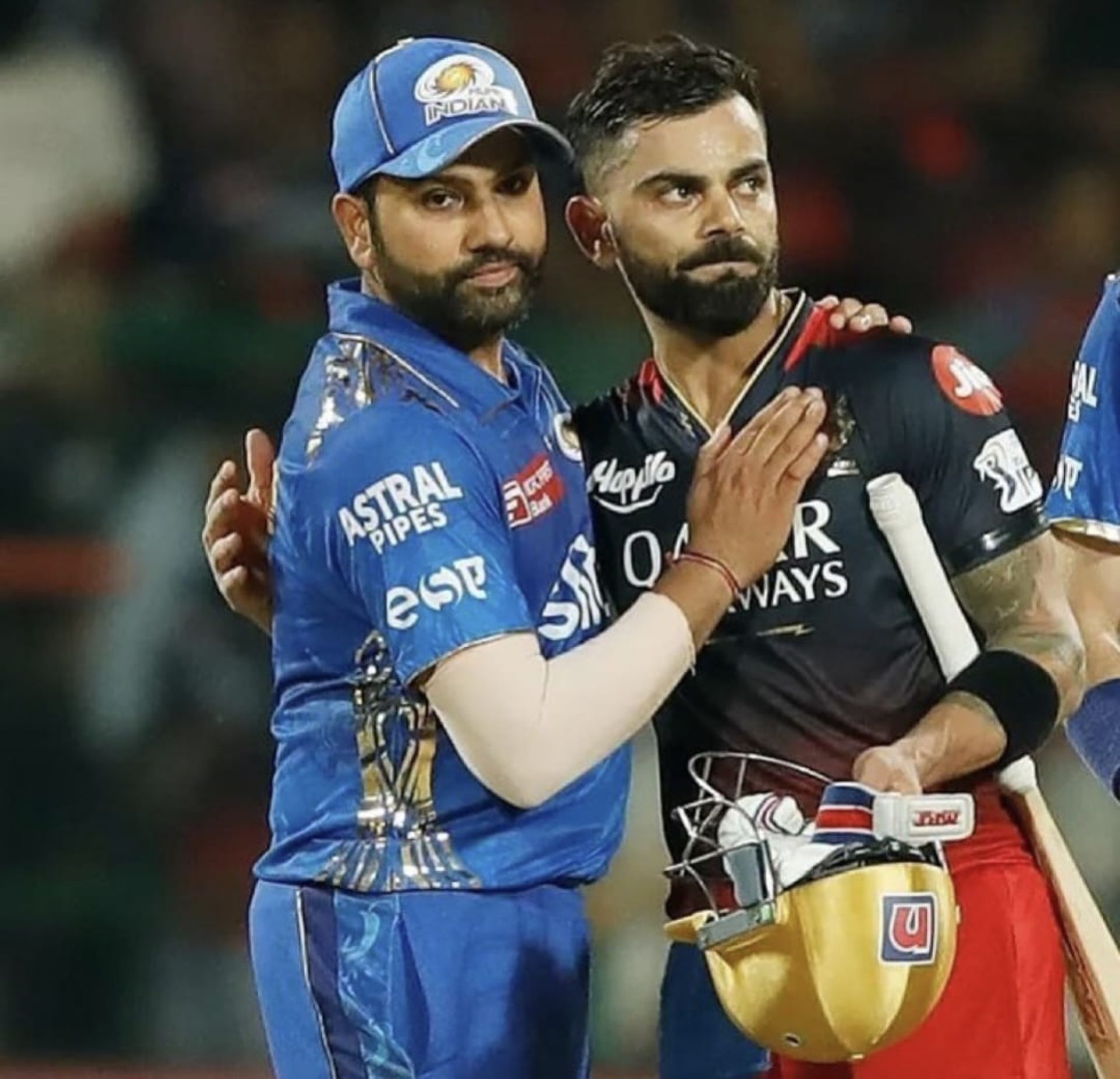 MI suffered an 8-wicket defeat against RCB in their first match of IPL 2023. 