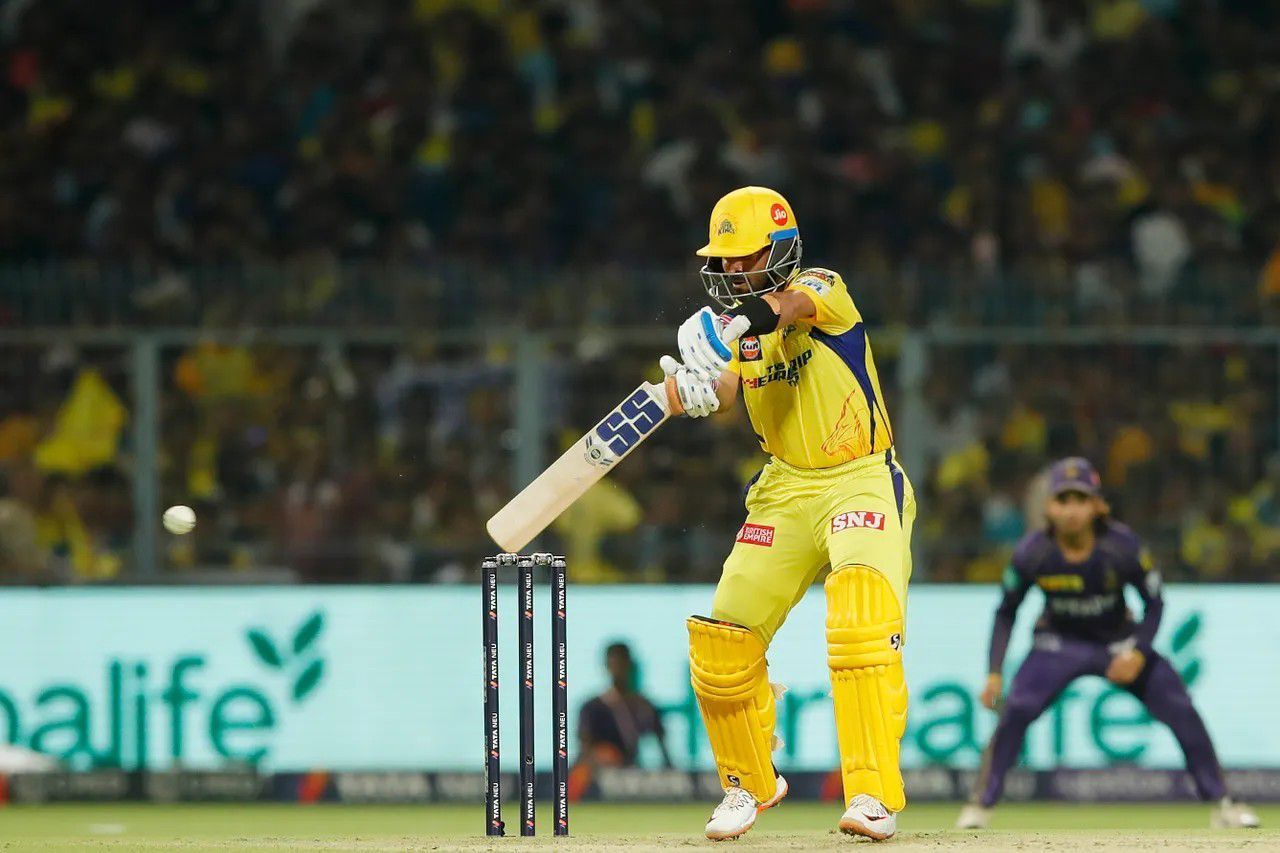 Ajinkya Rahane was at his best vs KKR [IPLT20]