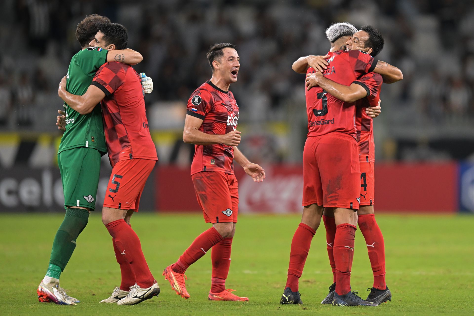 Atletico Mineiro v Libertad - Copa CONMEBOL Libertadores 2023